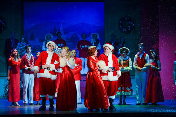 Woodlawn White Christmas