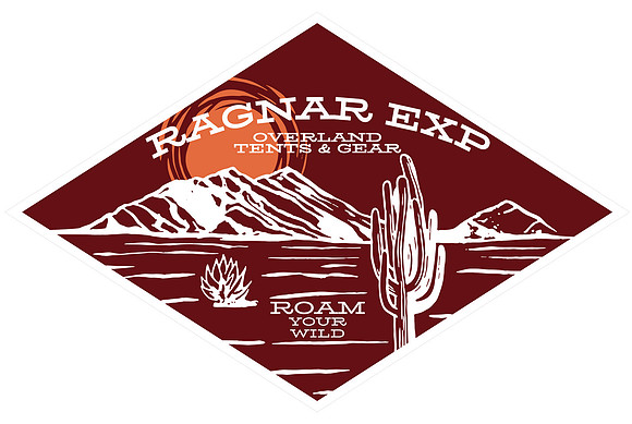 RAGNAR WILDERNESS two tone